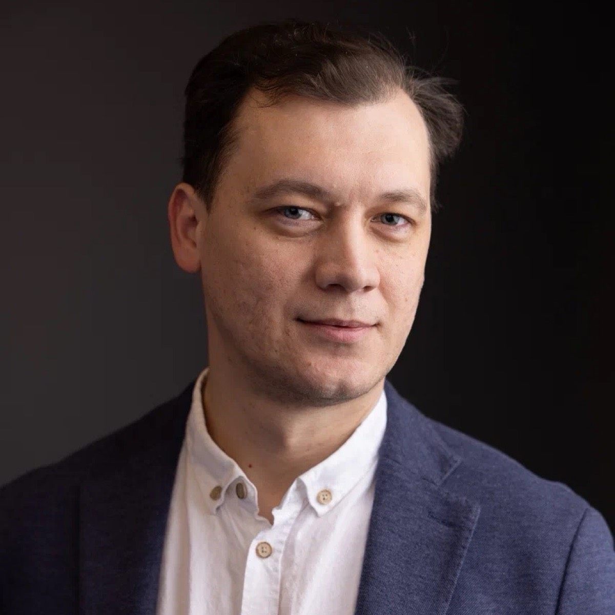 Дмитрий Чеботарь