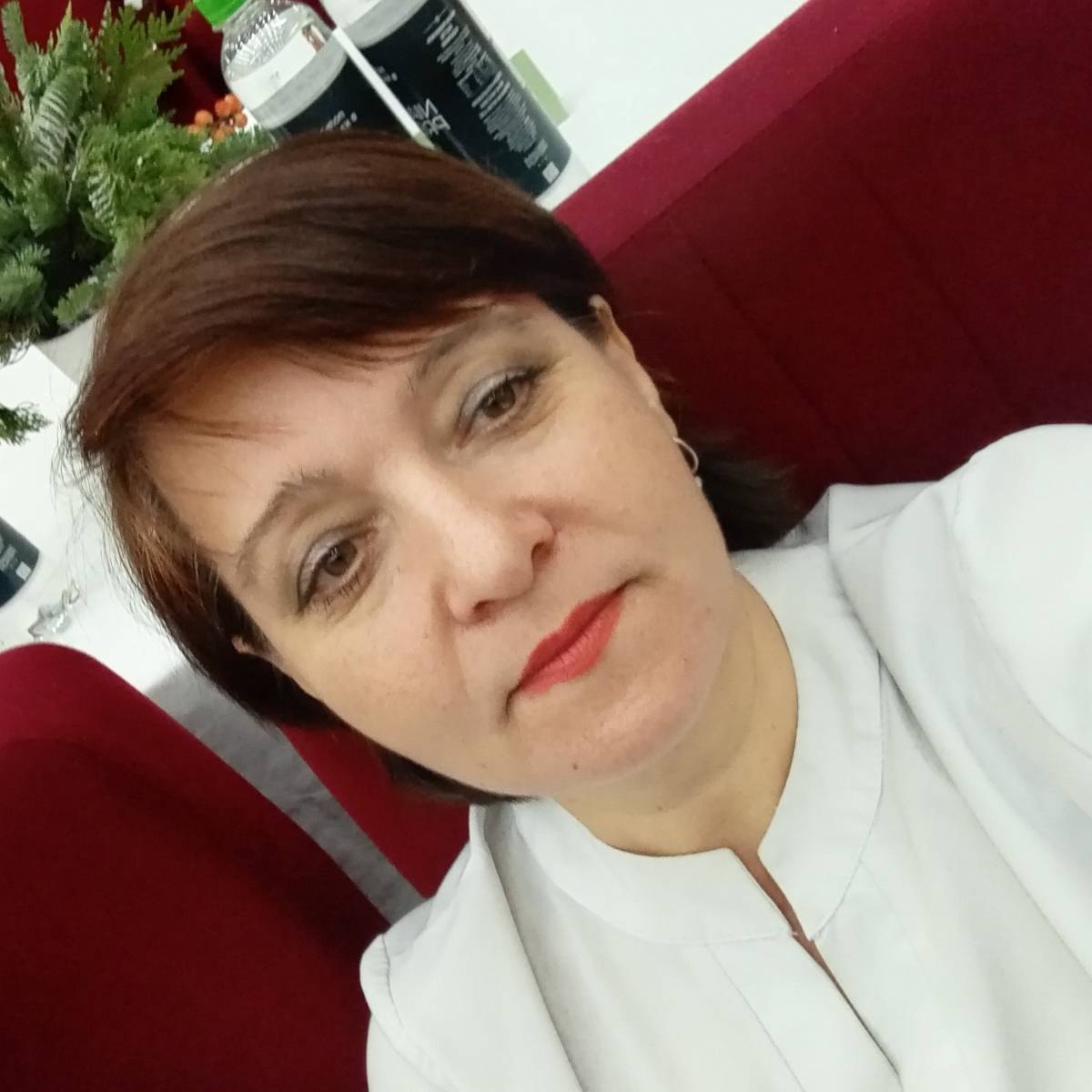 Алёна Табакаева