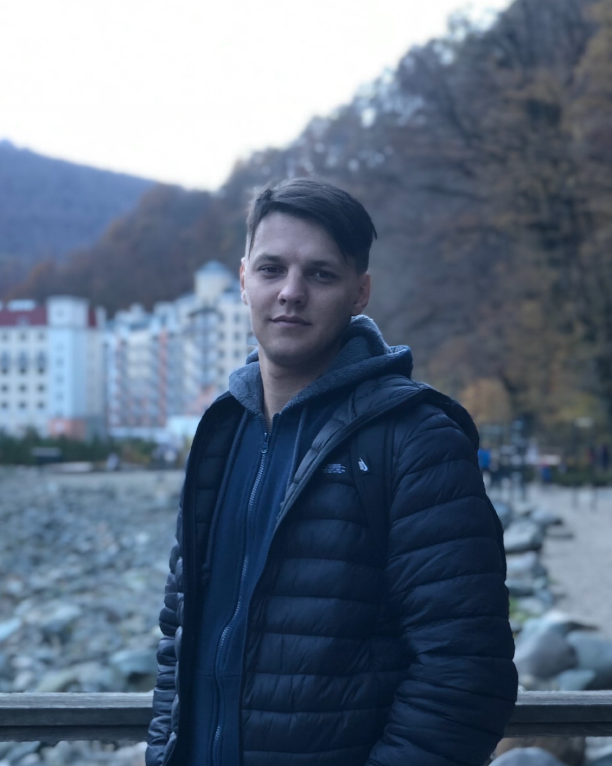 Станислав Савельев