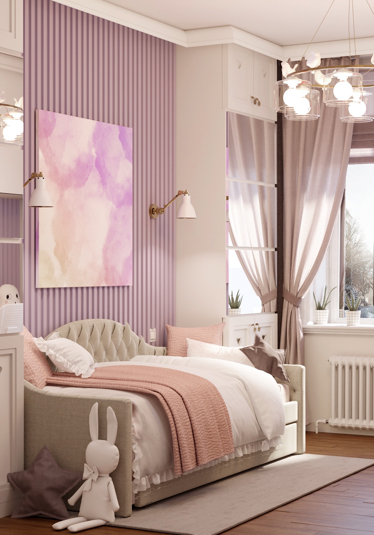 Network member avatar