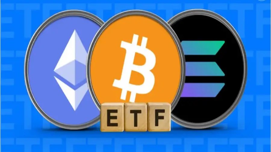 CF Benchmarks: Доля инвестконсультантов в паях крипто-ETF достигнет 50% | Сетка — социальная сеть от hh.ru