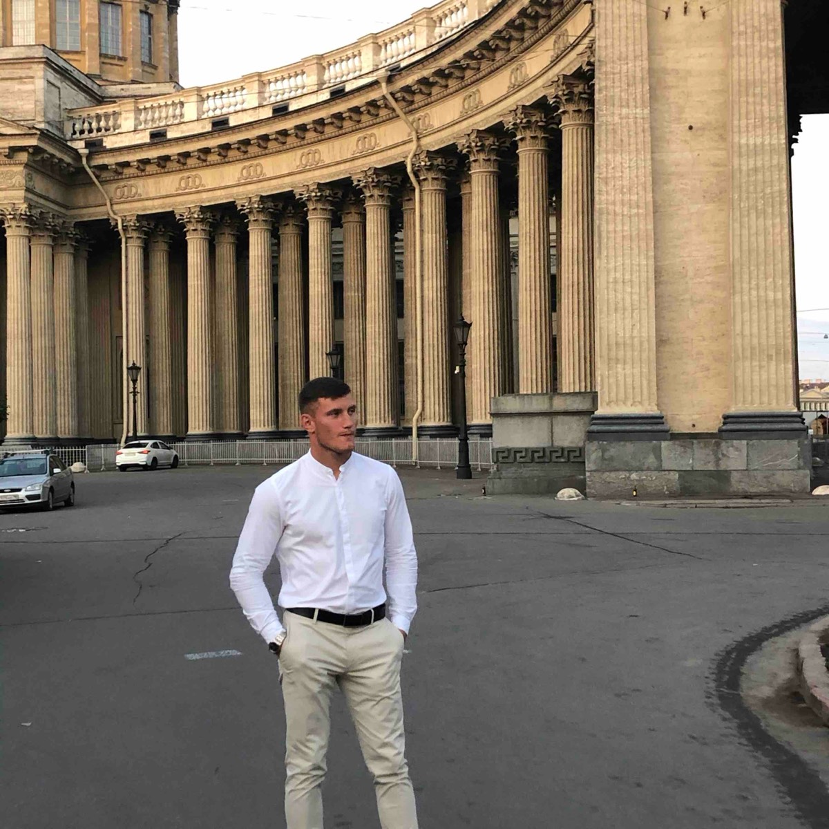 Матвей Левашов