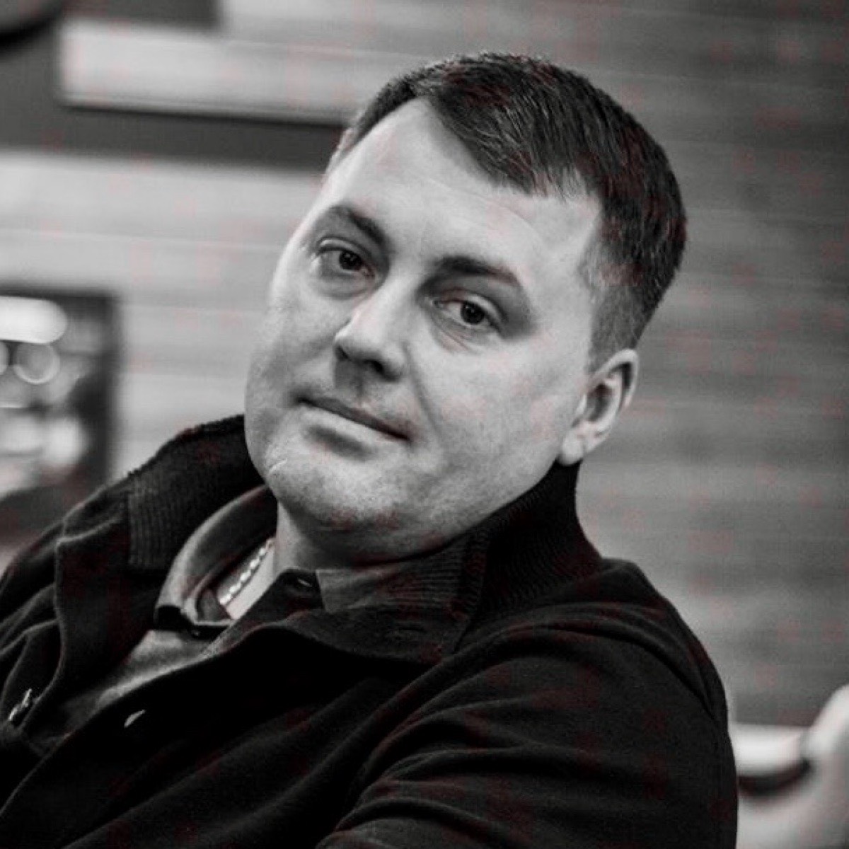 Павел Трубоенко