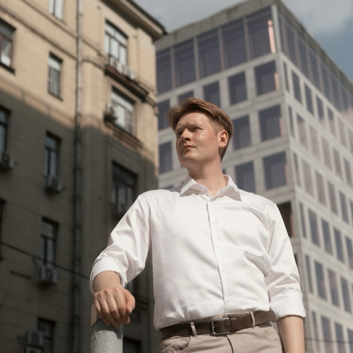 Никита Вельмакин | Сетка — социальная сеть от hh.ru