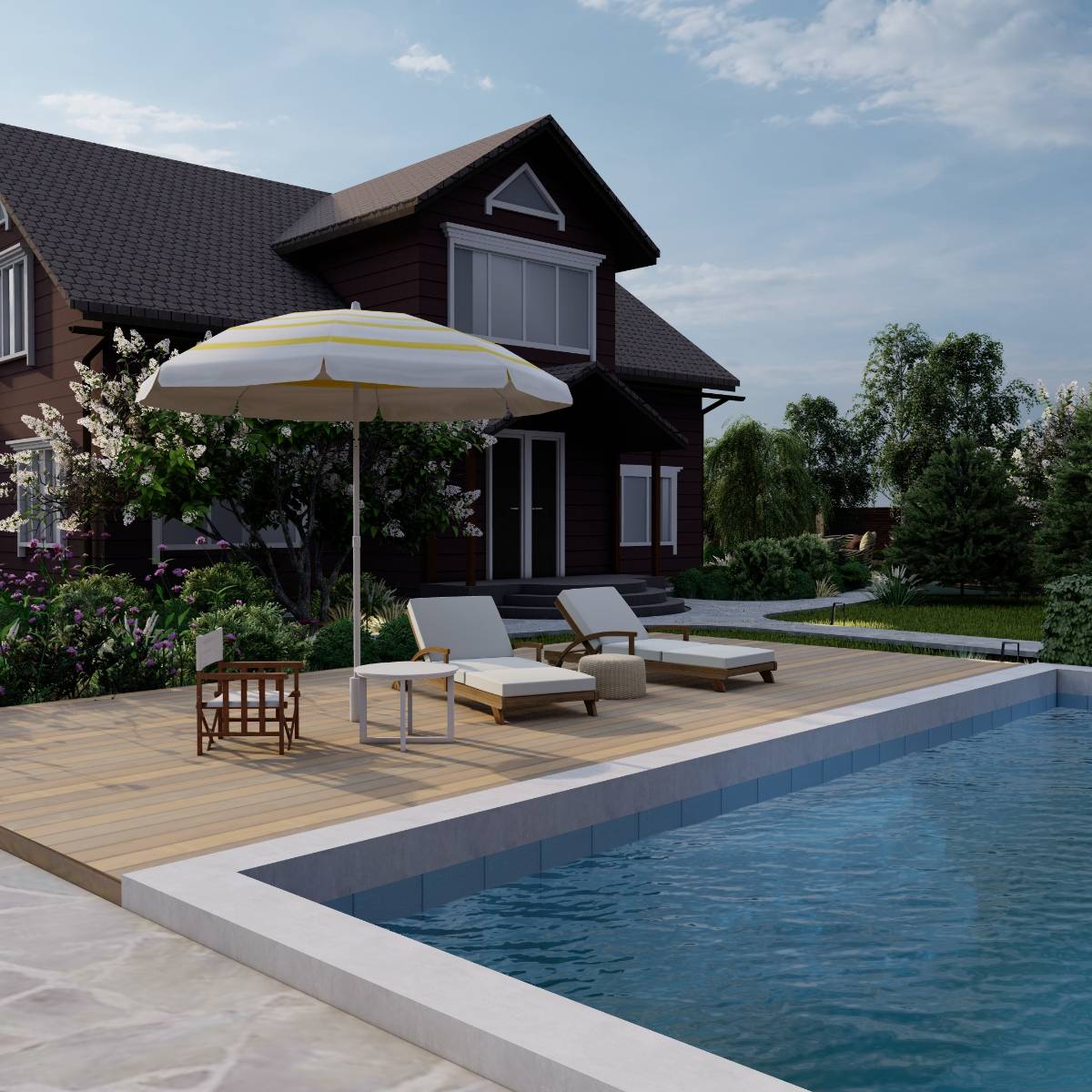 Наталия Власенко