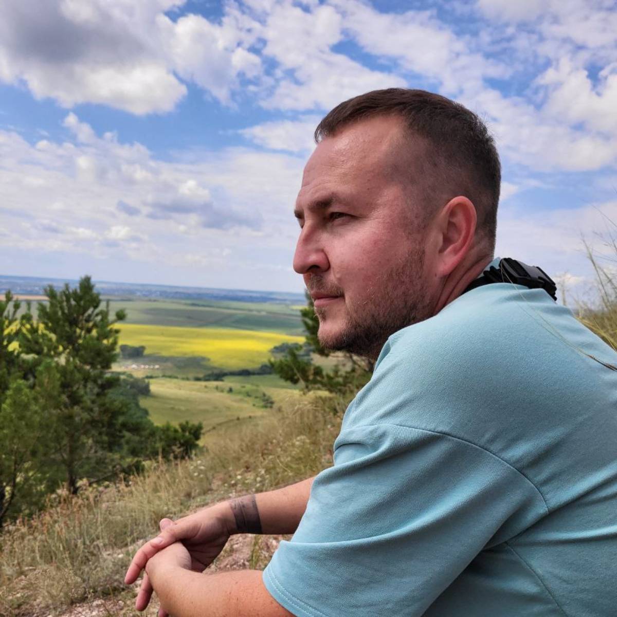 Юрий Григорьев