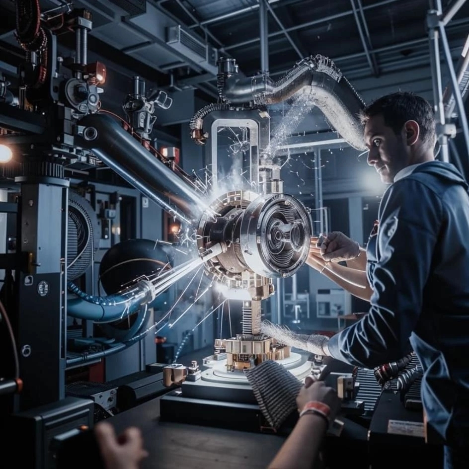 Nanotechnology is the path to a new level of efficiency in mechanical engineering. They open up opportunities to create lighter and stronger materials that can withstand extreme conditions | Сетка — социальная сеть от hh.ru