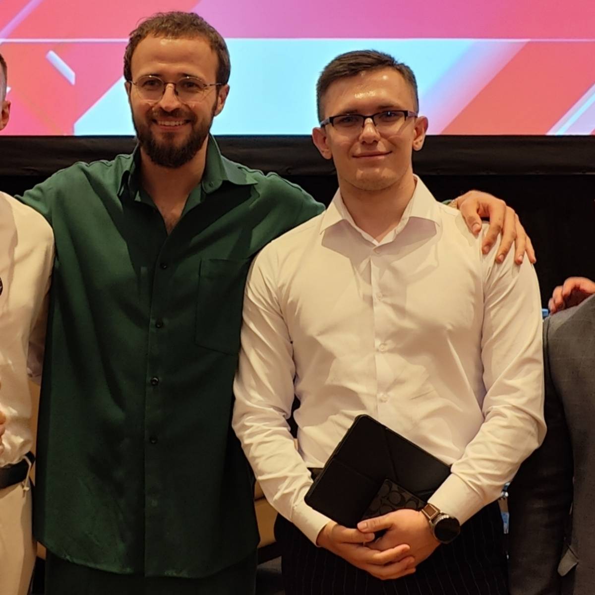 Дмитрий Васильев | Сетка — социальная сеть от hh.ru