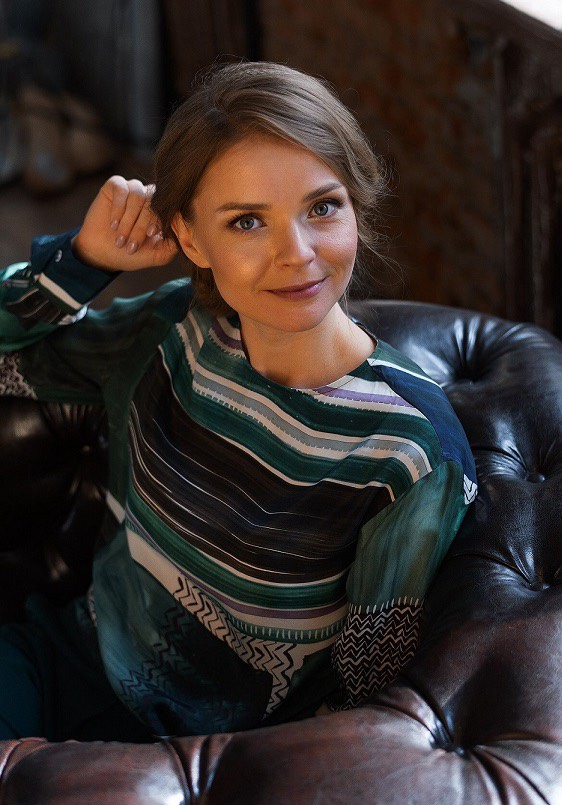 Елена Жигачева | Сетка — социальная сеть от hh.ru