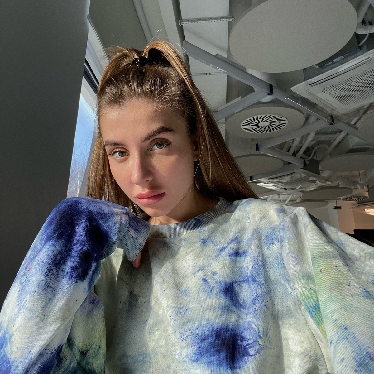 Александра Попова