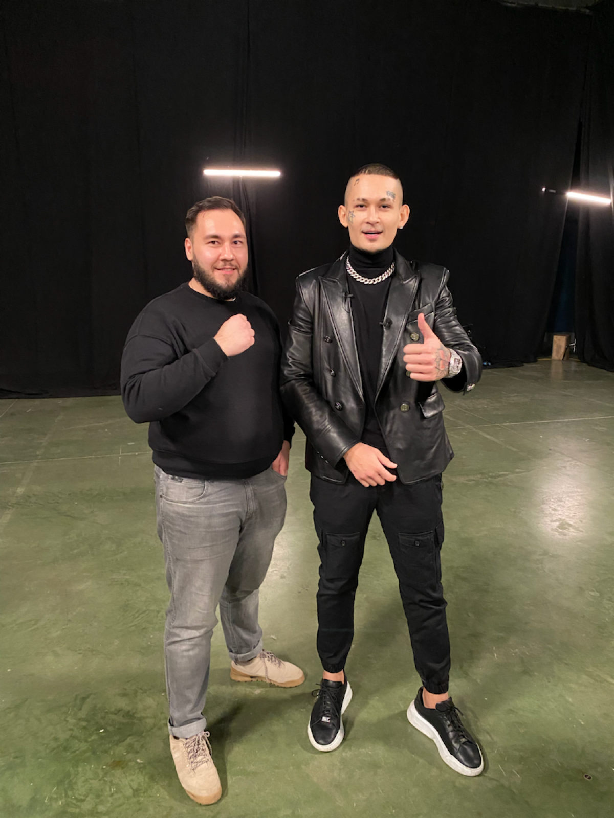 Сегодня на Netflix вышел втрой сезон игры в кальмара, вспомнил как к выходу первого сезона сделали вирусный проект с @morgenshtern для it компании, чтобы показать ее разработки и привлечь внимание инж... | Сетка — социальная сеть от hh.ru