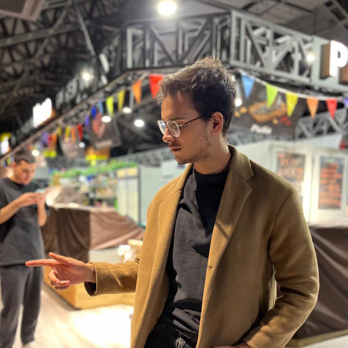 Мухамад Абу-Хаджадж | Сетка — социальная сеть от hh.ru