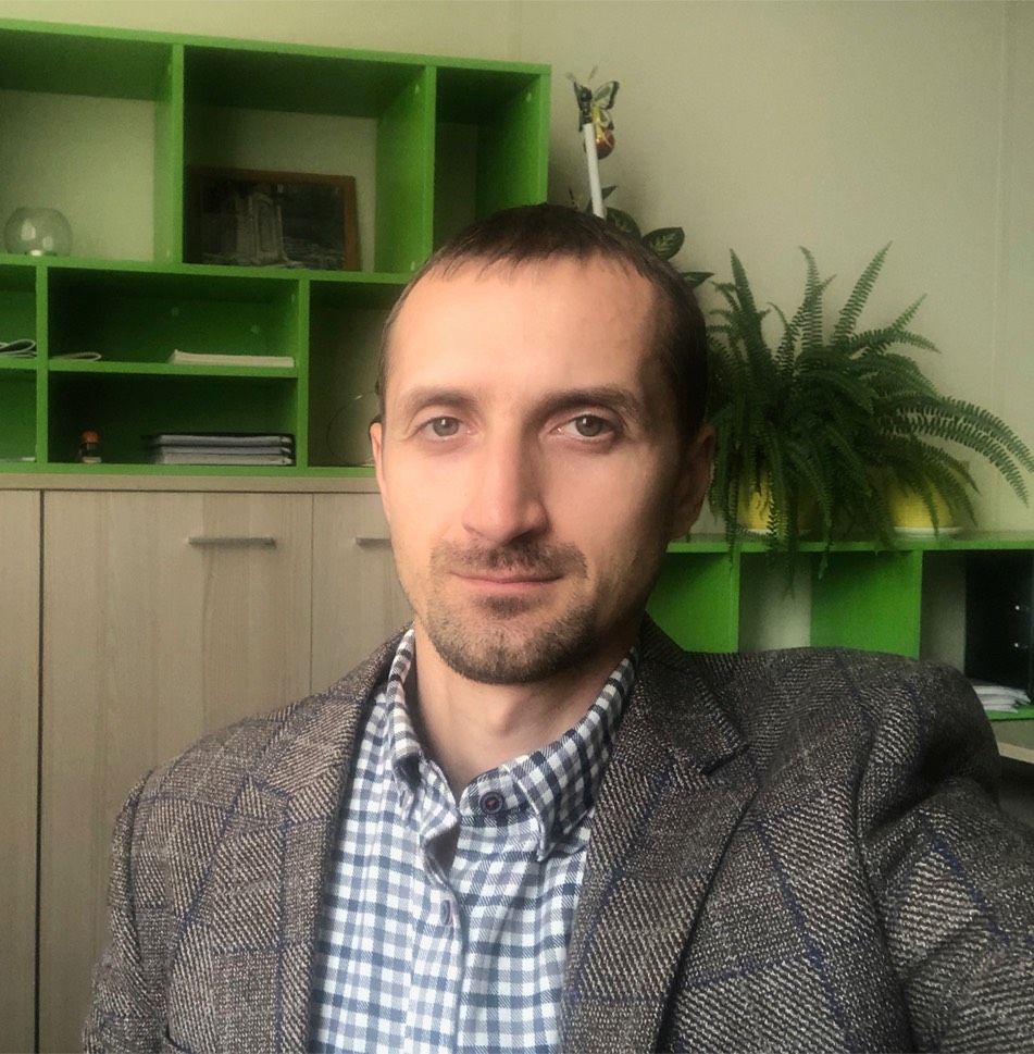 Виталий Подвойщик