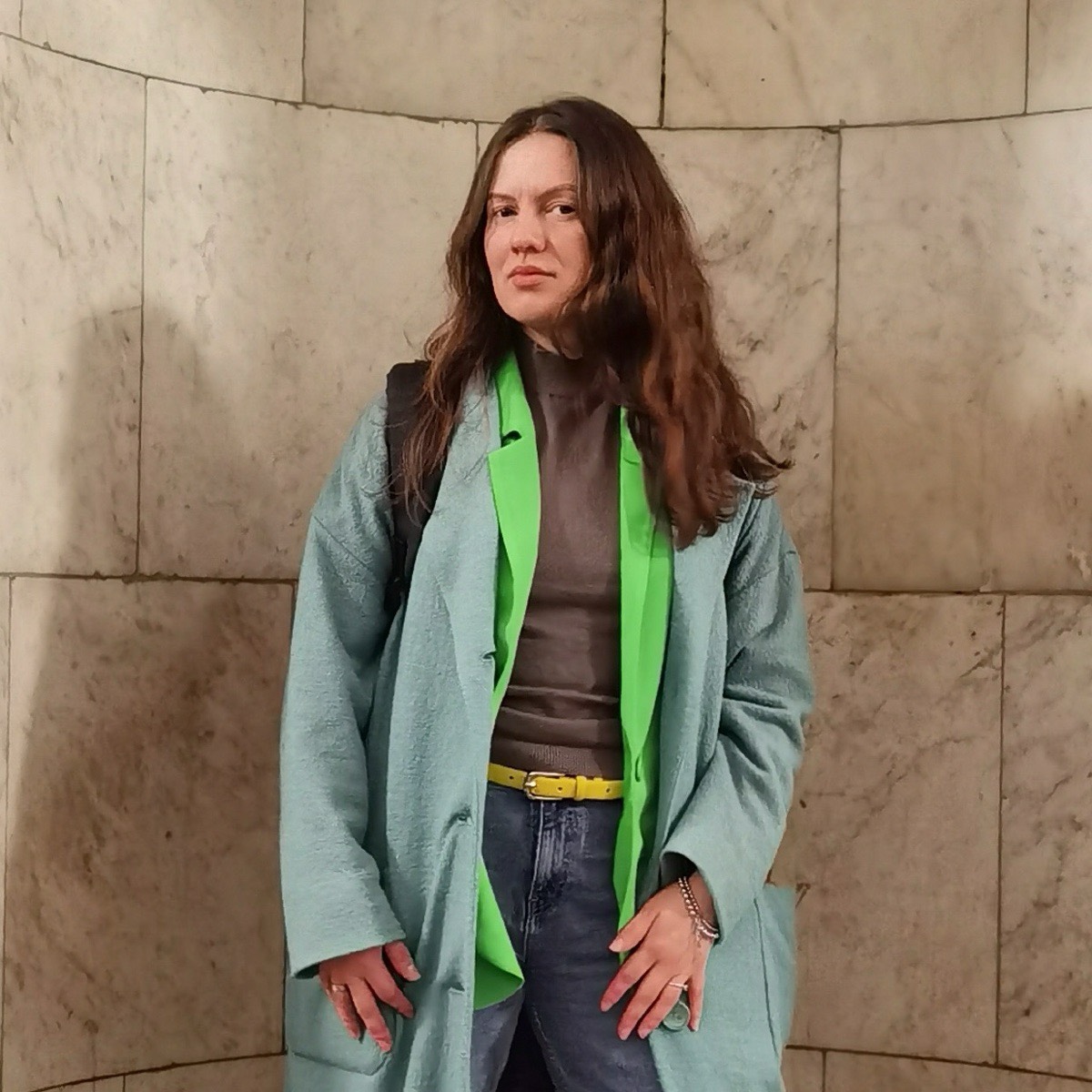 Анна Бородина