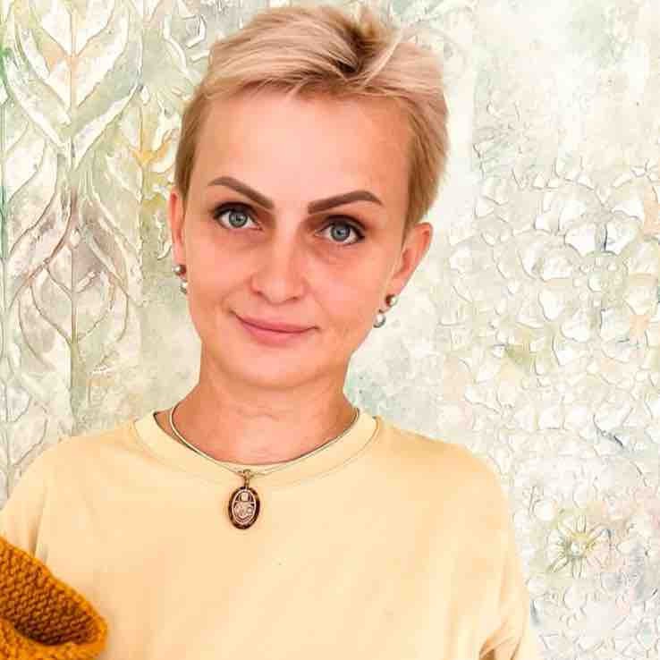 Светлана Крюкова