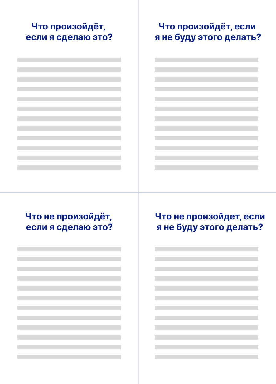 Почему я не ищу работу фулл-тайм в найме?
Вопрос, который я кручу в голове последний месяц, он важный, потому что хочу на новогодних праздниках строить дальнейший план действий | Сетка — социальная сеть от hh.ru