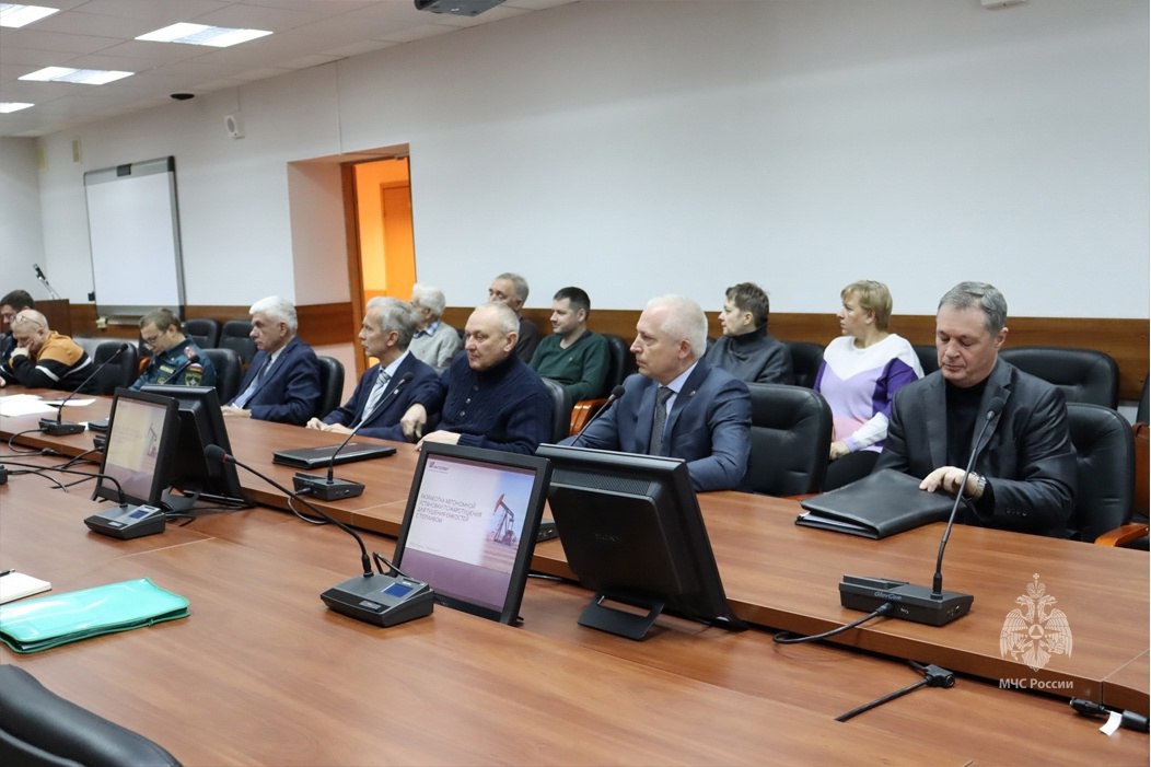 26 декабря 2024 года на базе ФГБУ ВНИИПО МЧС России состоялось заседание секции «Автоматические установки обнаружения и тушения пожаров» научно-технического совета ФГБУ ВНИИПО МЧС России | Сетка — социальная сеть от hh.ru