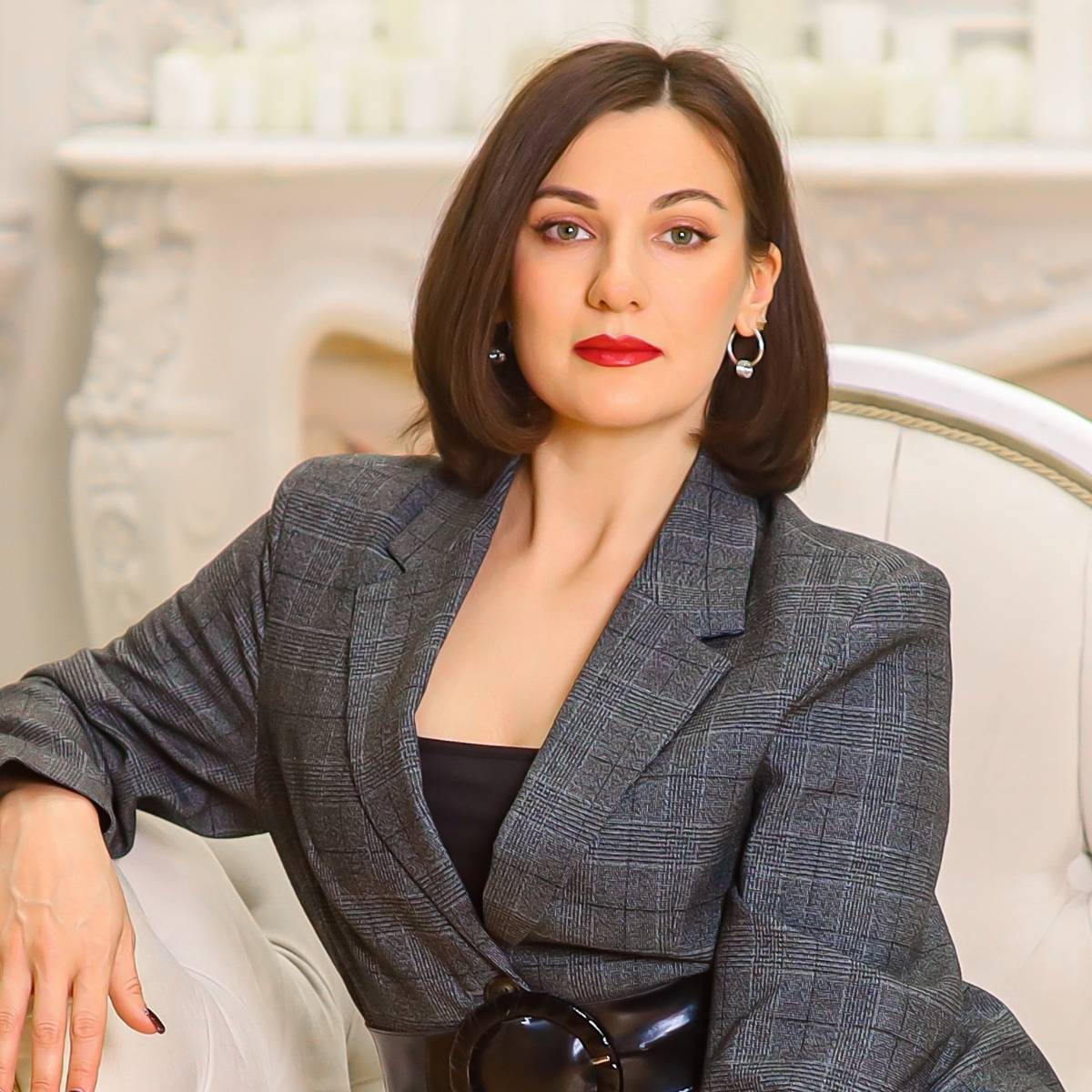 Мадлена Адамия | Сетка — социальная сеть от hh.ru