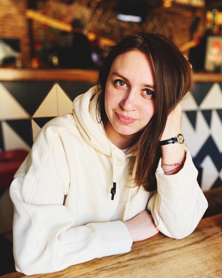 Екатерина Мещерякова | Сетка — социальная сеть от hh.ru