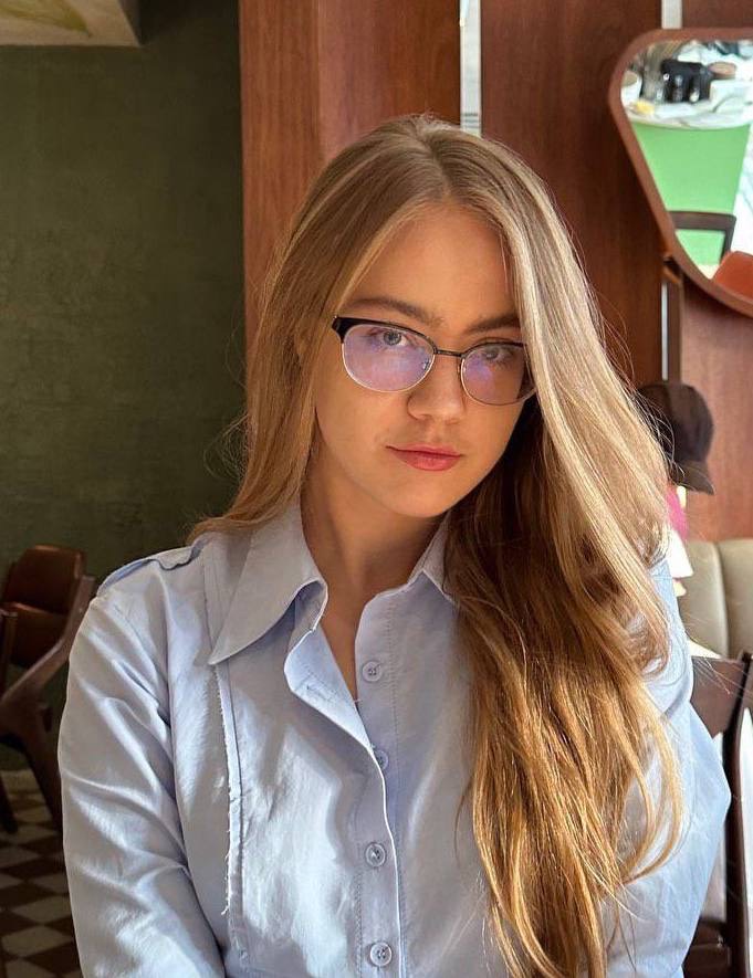 Дарья Кряжева | Сетка — социальная сеть от hh.ru