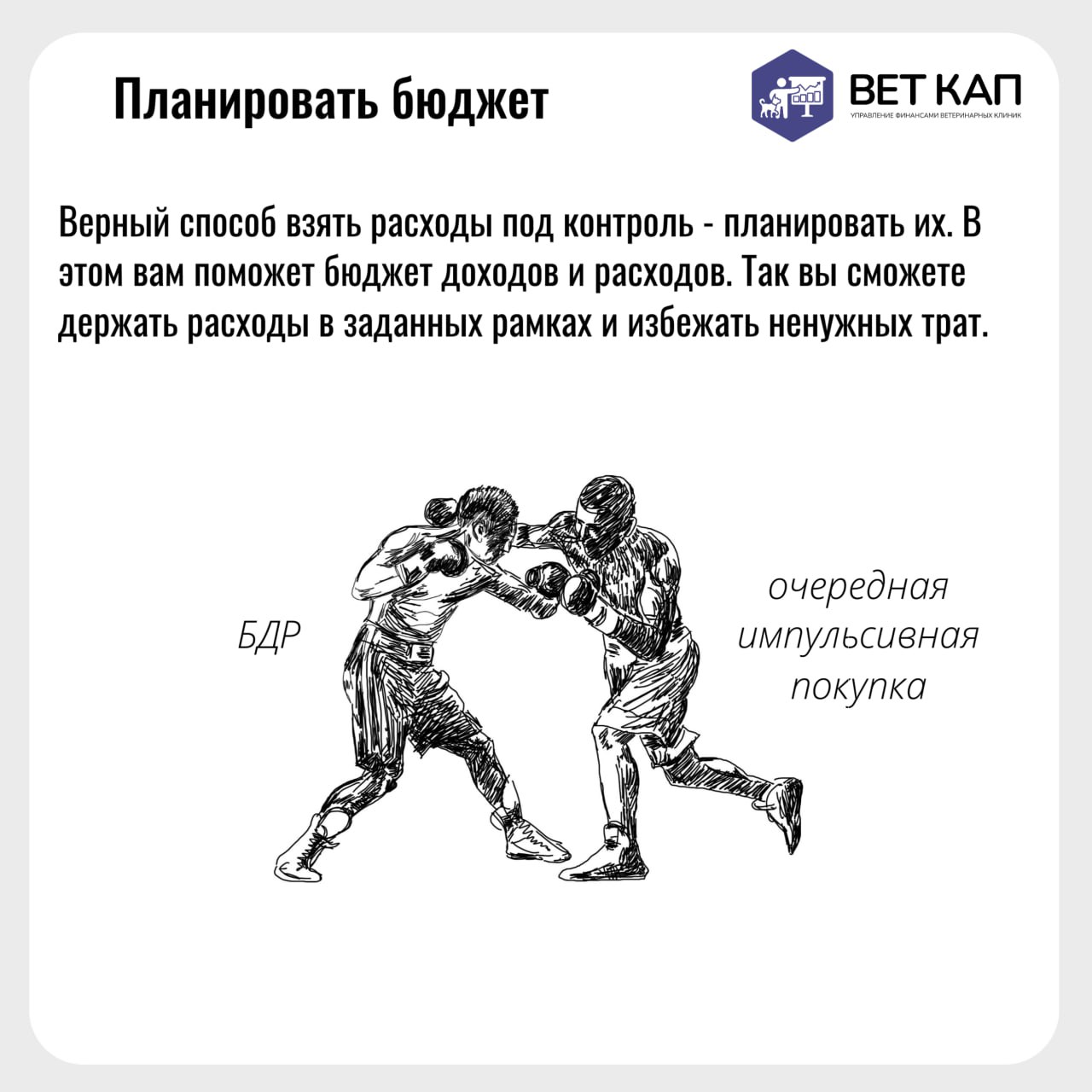 💡 Как избежать проблем с финансами при сокращении расходов в ветеринарных клиниках | Сетка — социальная сеть от hh.ru
