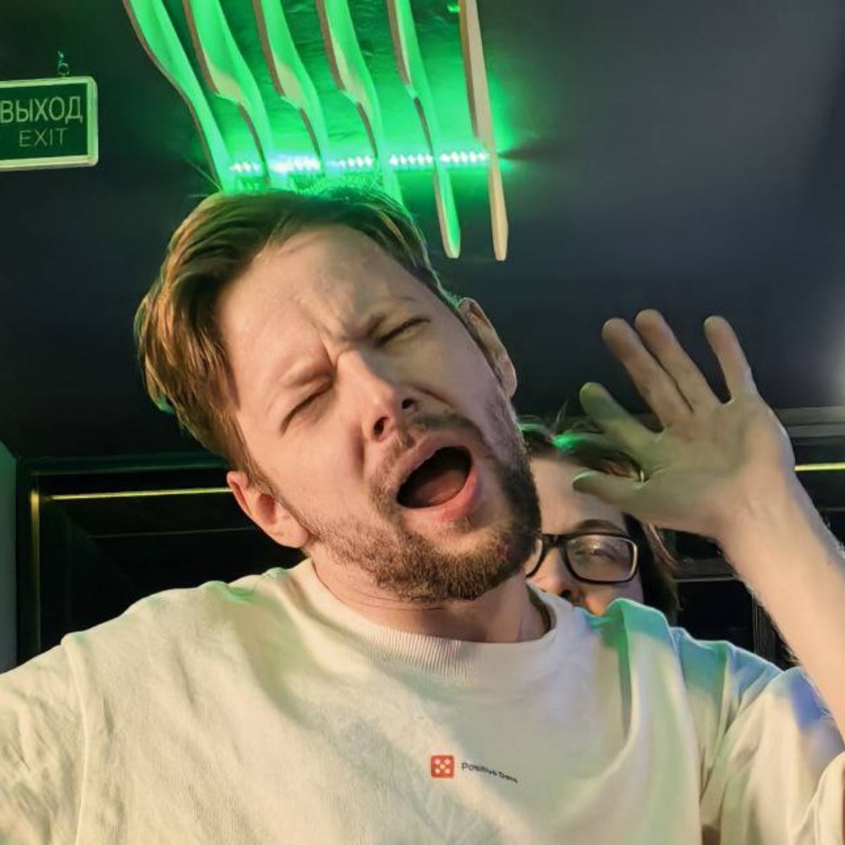 Artyom Ponomaryov | Сетка — социальная сеть от hh.ru