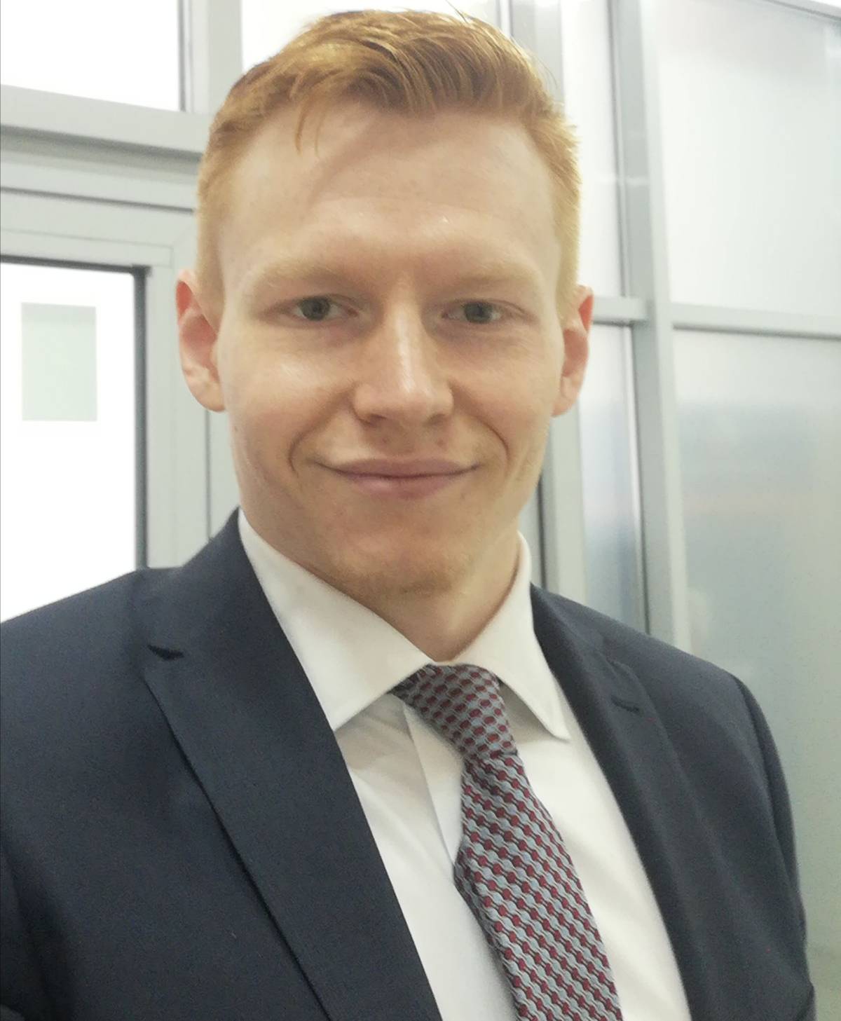 Петр Бородин