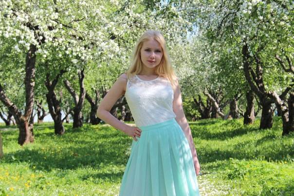 Елизавета Хакимова