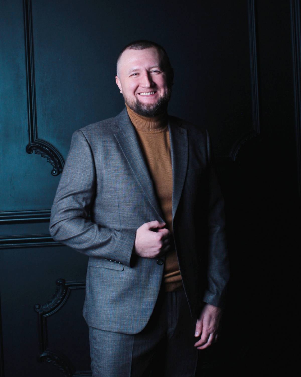Дмитрий Казмирчук