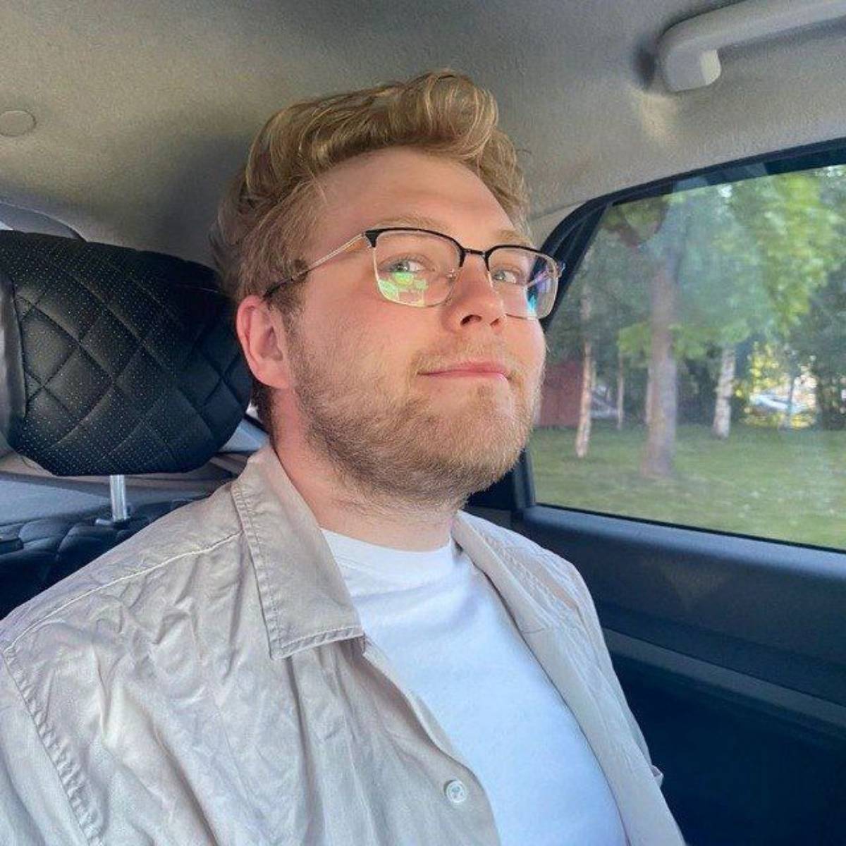 Владислав Шамрай | Сетка — социальная сеть от hh.ru