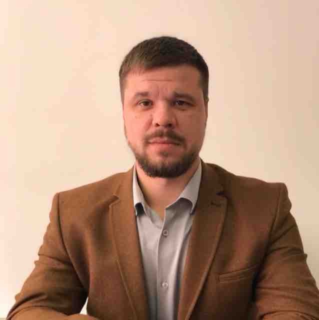 Игорь Губанов