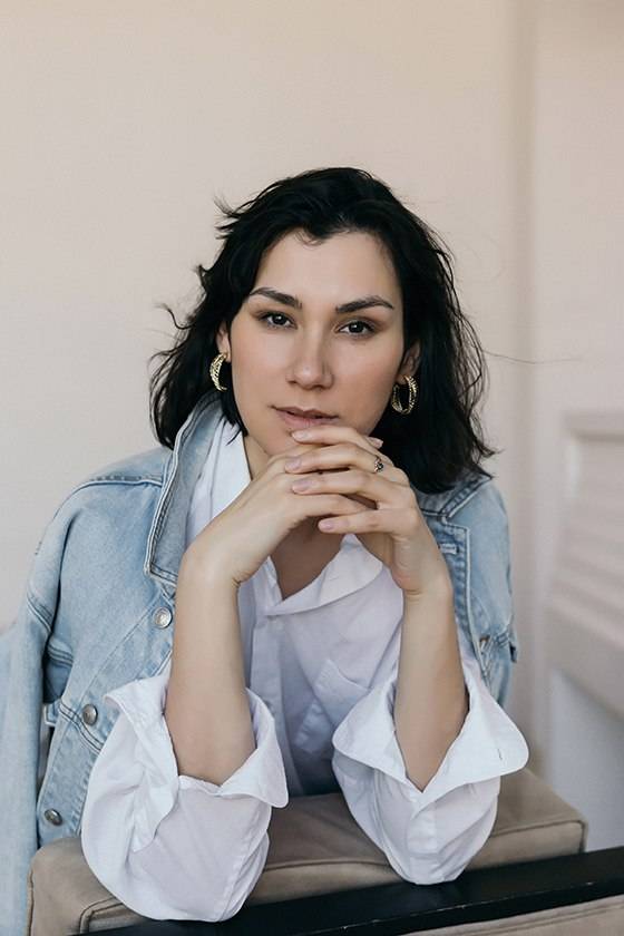 Мария Луценко | Сетка — социальная сеть от hh.ru