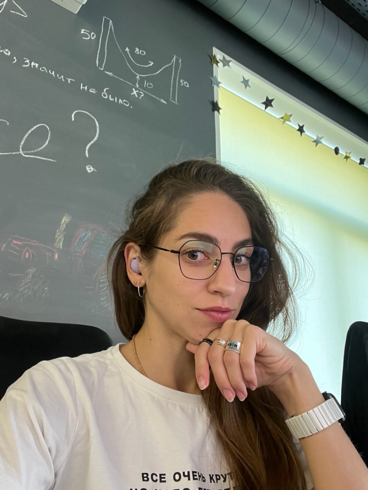 Анастасия Негрей | Сетка — социальная сеть от hh.ru