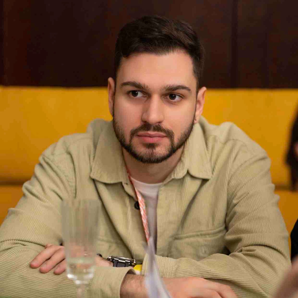 Тимур Сергеев | Сетка — социальная сеть от hh.ru