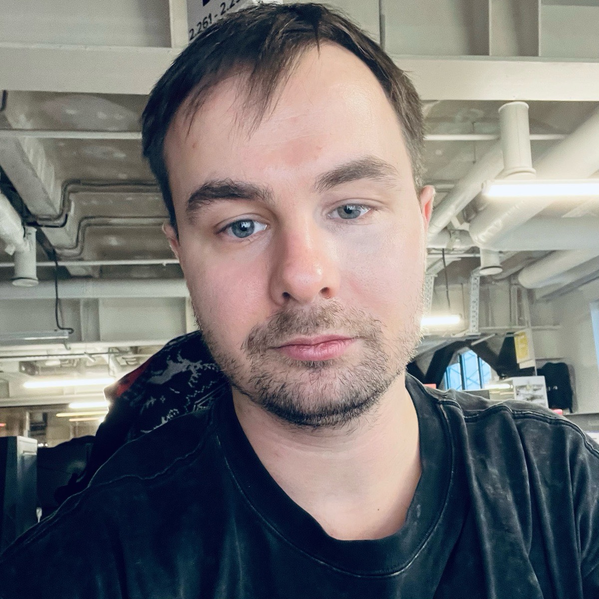 Kirill Blinov | Сетка — социальная сеть от hh.ru