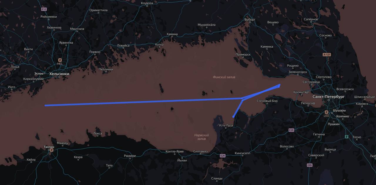 Танкер Лукойла Eagle S задержан в Финляндии
Судно и перевозимый им груз светлых нефтепродуктов из Усть-Луги и Санкт-Петербурга в Порт-Саид в Египте был задержан властями Финляндии в нейтральных водах ... | Сетка — социальная сеть от hh.ru