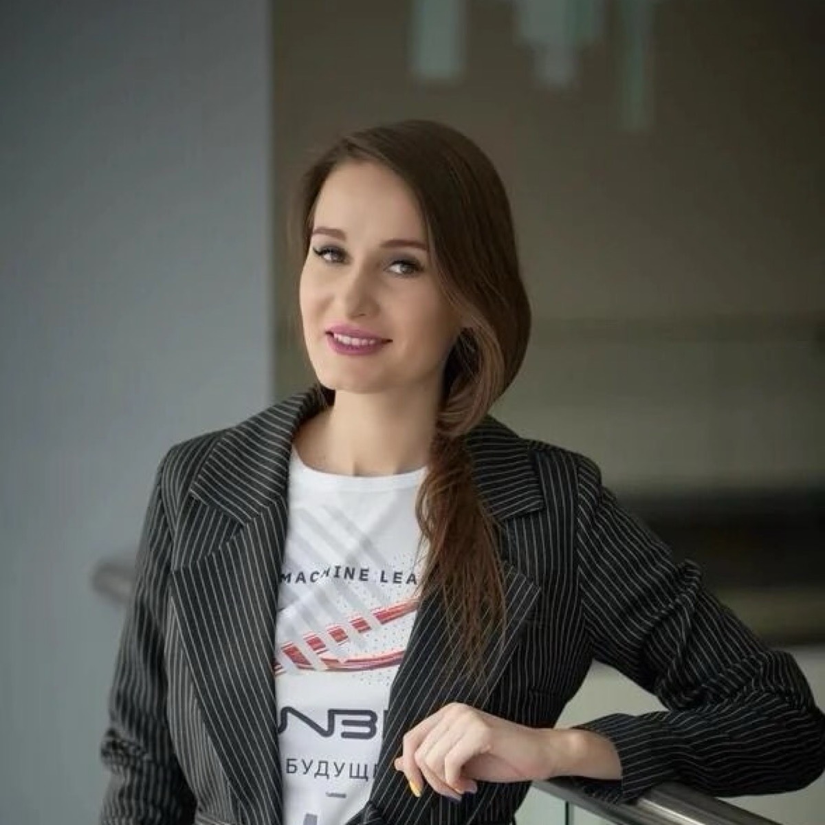 Юлия Степанова