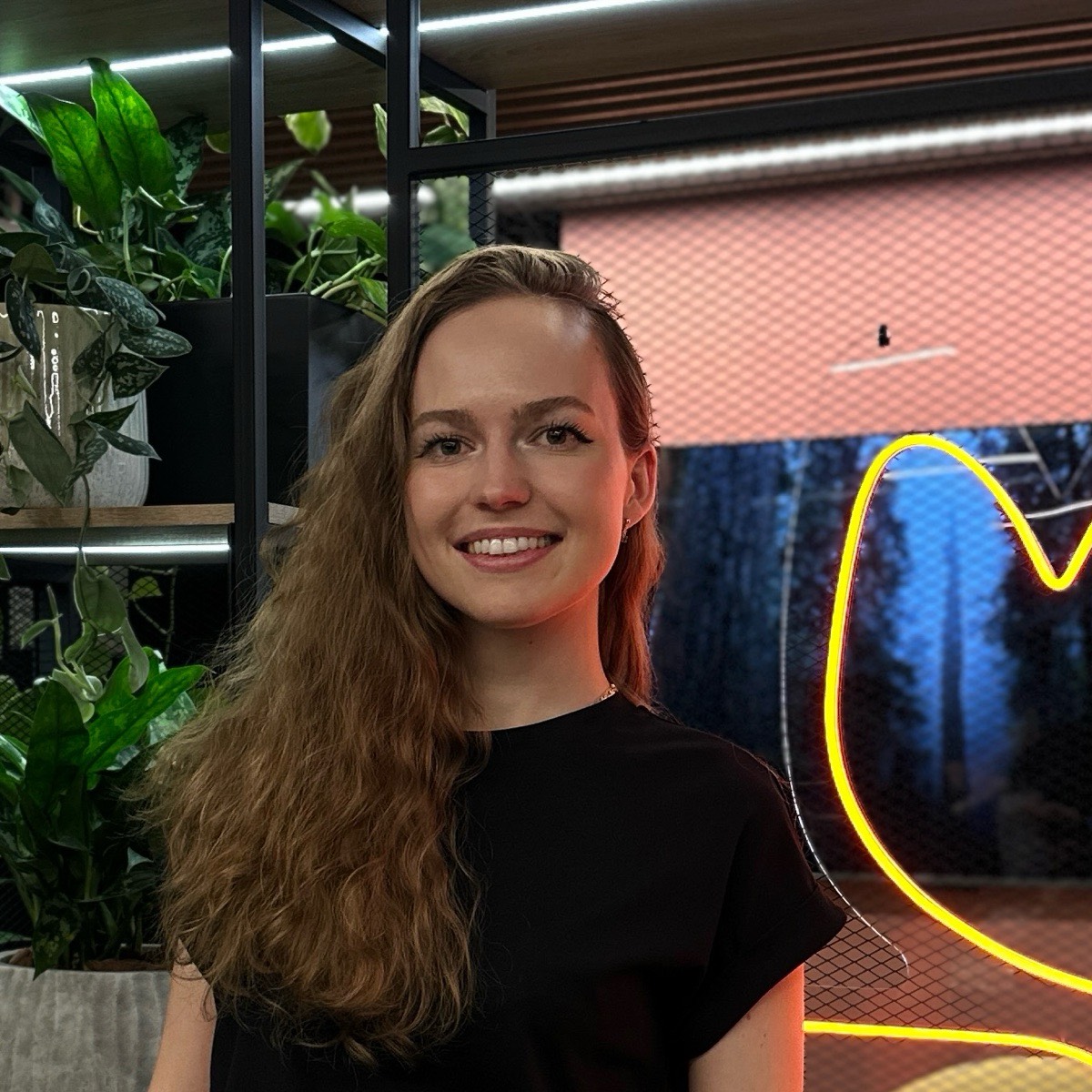 Анастасия Никонова | Сетка — социальная сеть от hh.ru