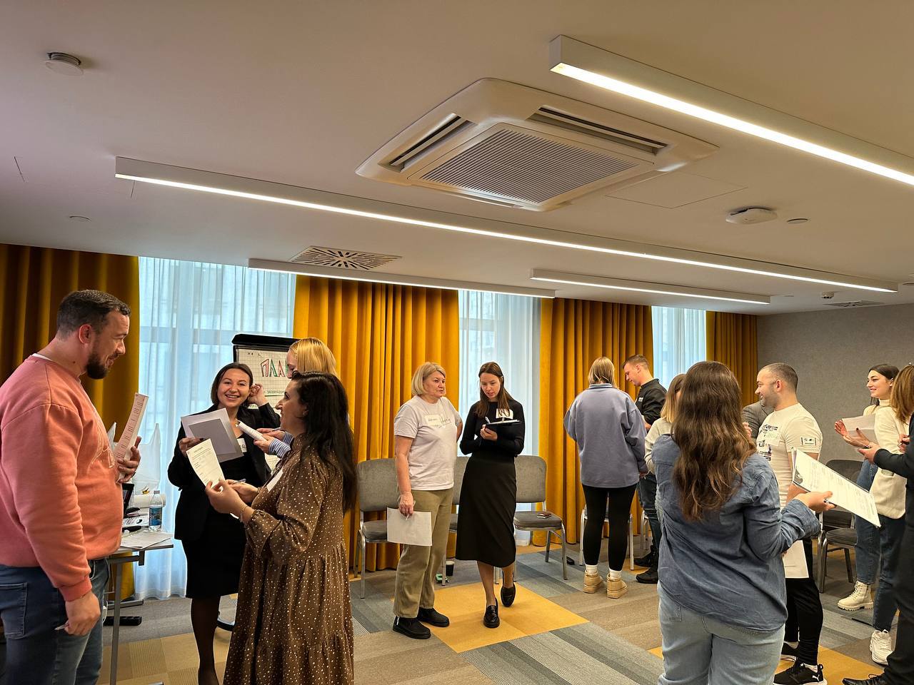 💡 Провели три дня с замечательной командой отелей Tulip inn и Golden Tulip Роза Хутор
❄️Разбирали портреты гостей и придумывали идеи для Wow-сервиса
❄️Учились предотвращать и решать конфликты 
❄️Вспом... | Сетка — социальная сеть от hh.ru