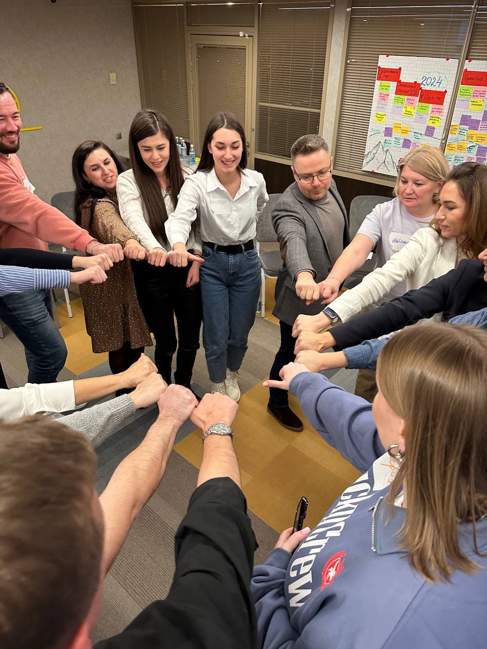 💡 Провели три дня с замечательной командой отелей Tulip inn и Golden Tulip Роза Хутор
❄️Разбирали портреты гостей и придумывали идеи для Wow-сервиса
❄️Учились предотвращать и решать конфликты 
❄️Вспом... | Сетка — социальная сеть от hh.ru