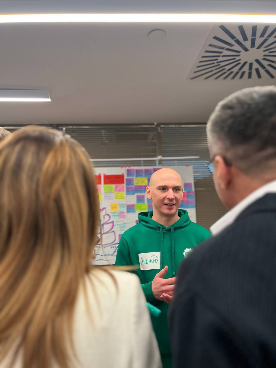 💡 Провели три дня с замечательной командой отелей Tulip inn и Golden Tulip Роза Хутор
❄️Разбирали портреты гостей и придумывали идеи для Wow-сервиса
❄️Учились предотвращать и решать конфликты 
❄️Вспом... | Сетка — социальная сеть от hh.ru