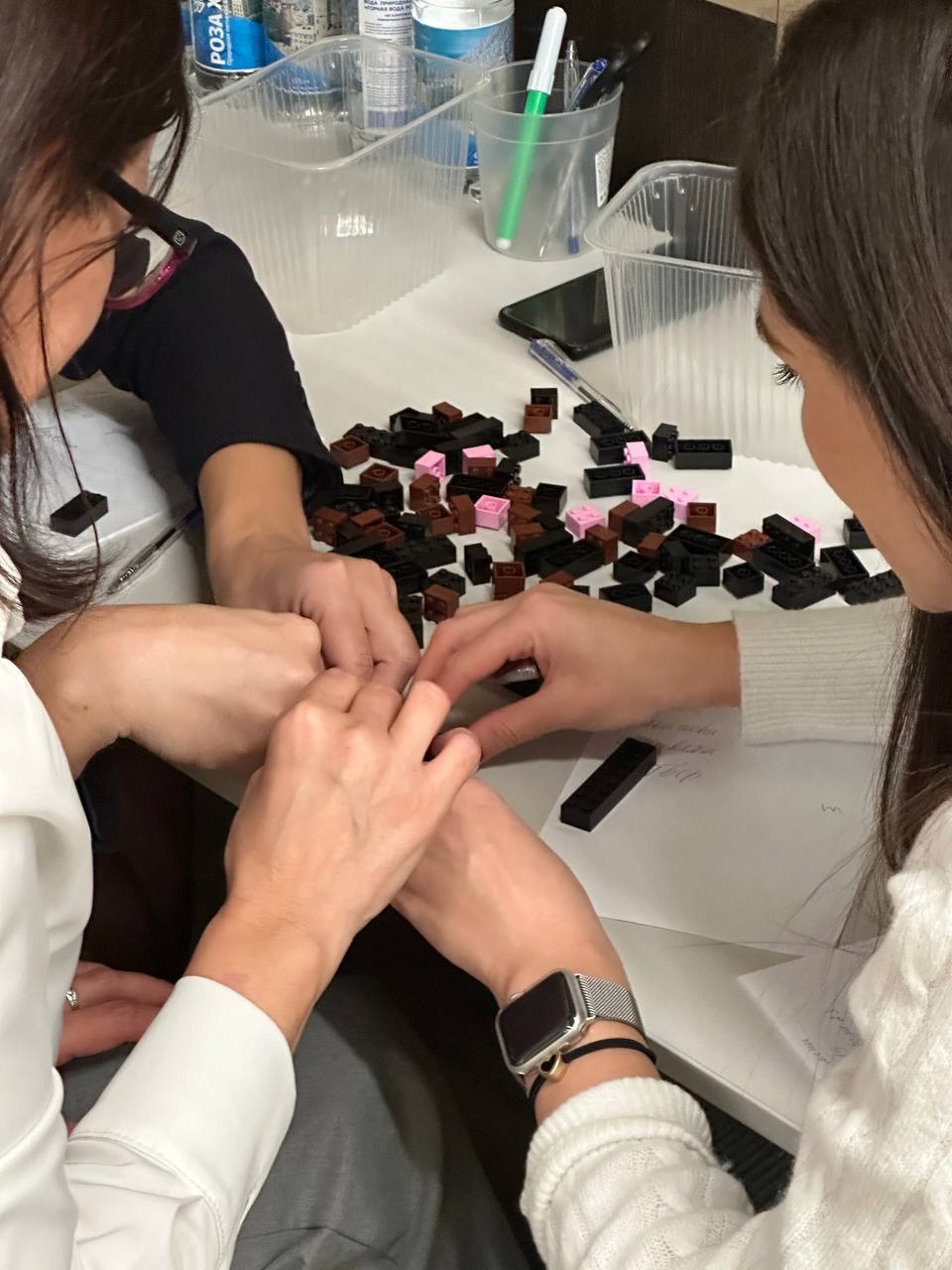 💡 Провели три дня с замечательной командой отелей Tulip inn и Golden Tulip Роза Хутор
❄️Разбирали портреты гостей и придумывали идеи для Wow-сервиса
❄️Учились предотвращать и решать конфликты 
❄️Вспом... | Сетка — социальная сеть от hh.ru