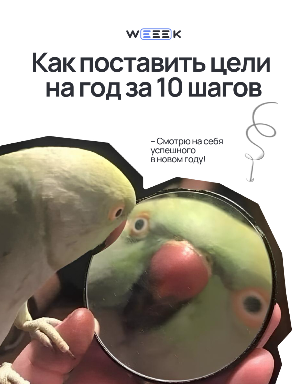 Ставить цели — это как собирать мебель из ИКЕА: без инструкции можно получить то, что даже на табуретку не похоже | Сетка — социальная сеть от hh.ru