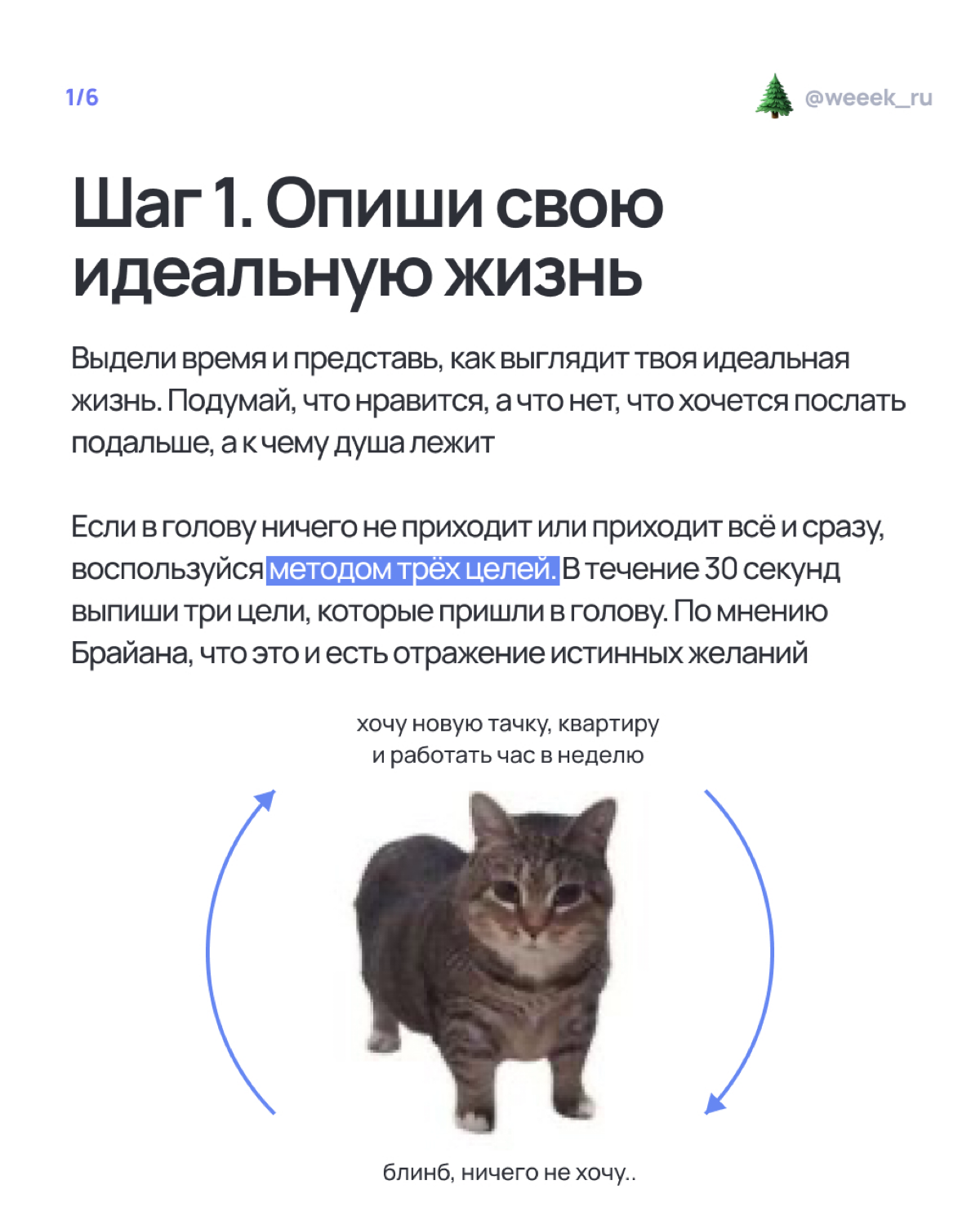 Ставить цели — это как собирать мебель из ИКЕА: без инструкции можно получить то, что даже на табуретку не похоже | Сетка — социальная сеть от hh.ru
