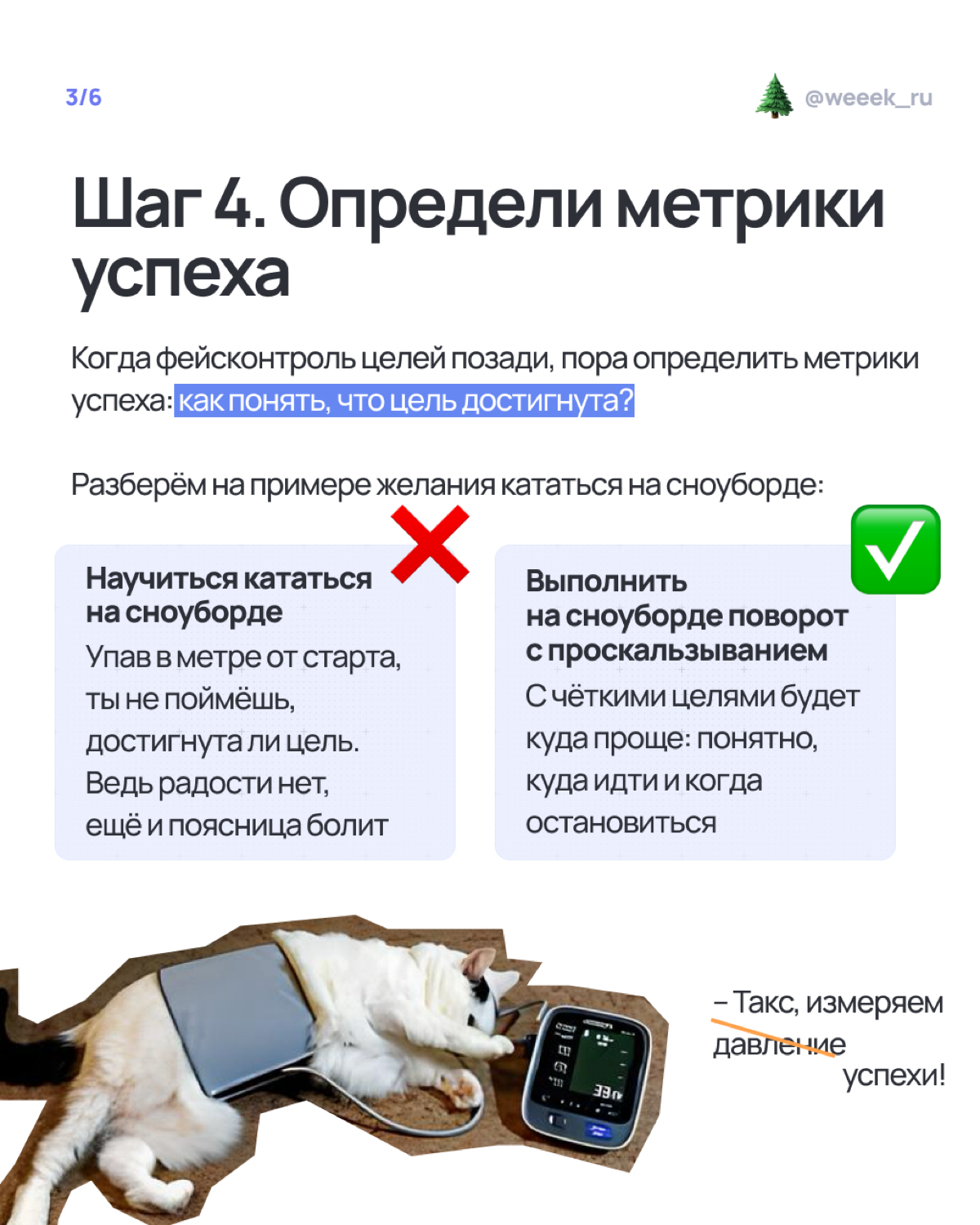 Ставить цели — это как собирать мебель из ИКЕА: без инструкции можно получить то, что даже на табуретку не похоже | Сетка — социальная сеть от hh.ru