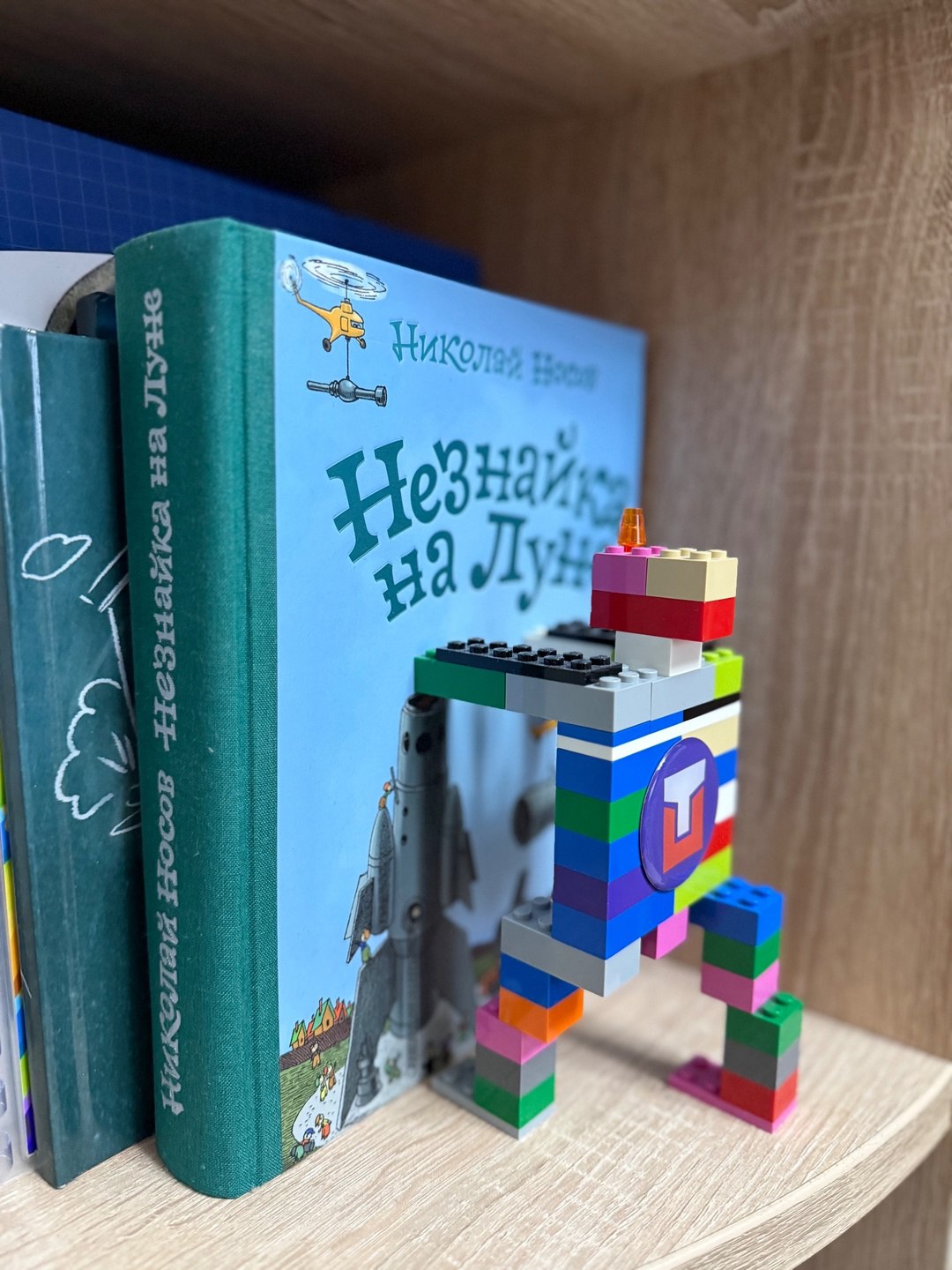 Штуки из Lego))) | Сетка — социальная сеть от hh.ru