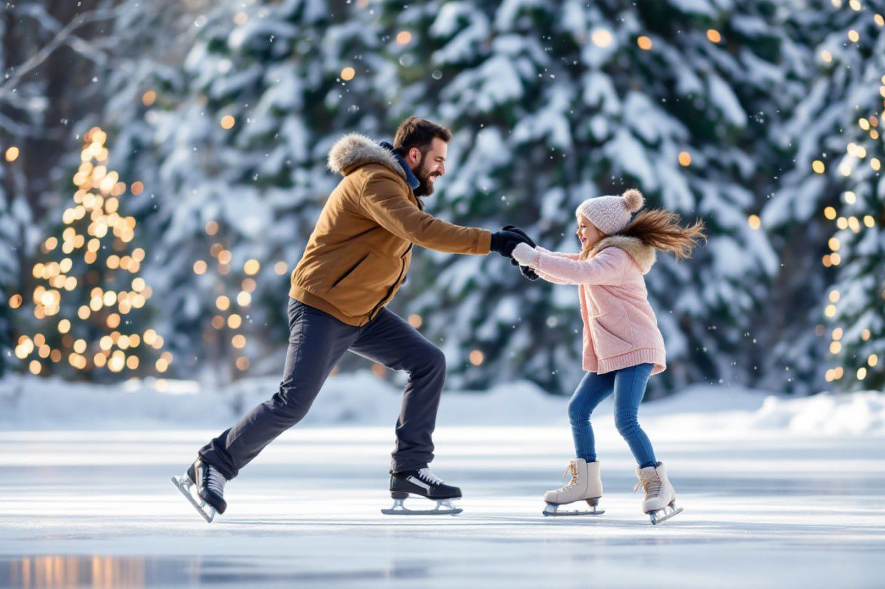 🎄 "Сострадание к себе" (история 4)
"Ваш чек-лист по заботе о себе..." - читал Михаил, усмехаясь. Но тут в телефоне пиликнуло - дочка скинула фото:
 "Папа, ты обещал на каток.."
Третий раз переносит | Сетка — социальная сеть от hh.ru