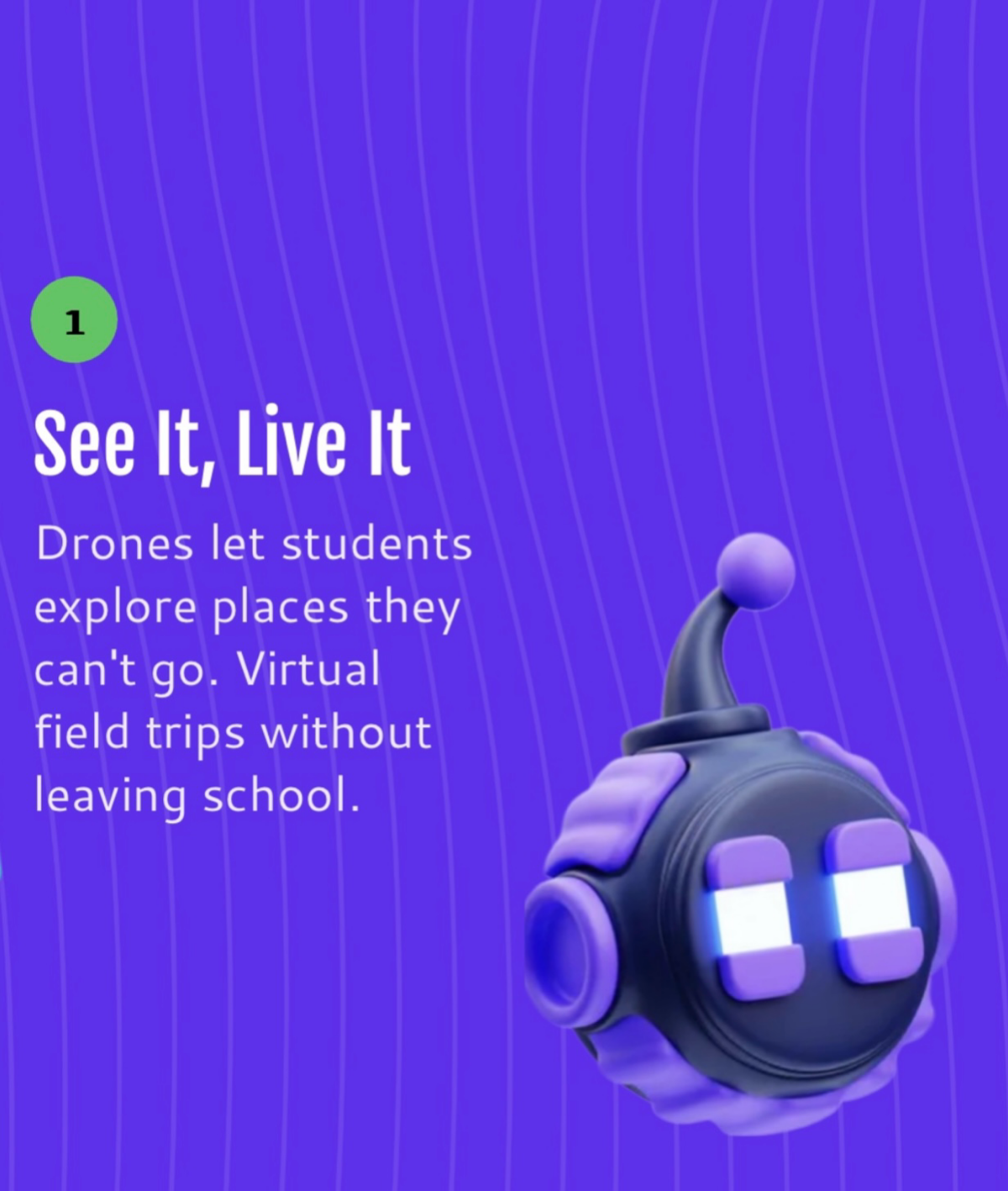 🎓ОБРАЗОВАНИЕ НА ВЫСОТЕ:КАК ДРОНЫ ОТКРЫВАЮТ НОВЫЕ ГОРИЗОНТЫ. | Сетка — социальная сеть от hh.ru