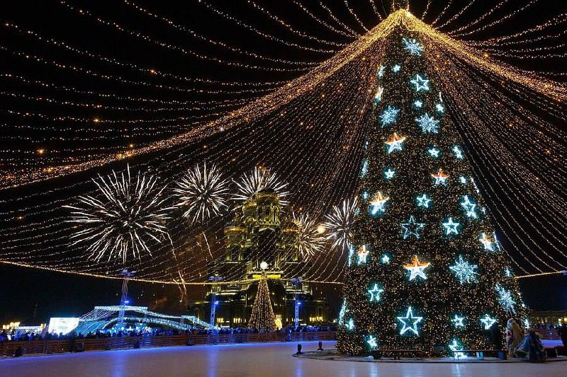 🎄Открытие «Зимнего фестиваля» в парке «Патриот»
29 декабря в 17:00
Старт первому катанию традиционно дадут Дед Мороз и Снегурочка
На льду выступят профессиональные фигуристы с ледово-цирковыми номерам... | Сетка — социальная сеть от hh.ru
