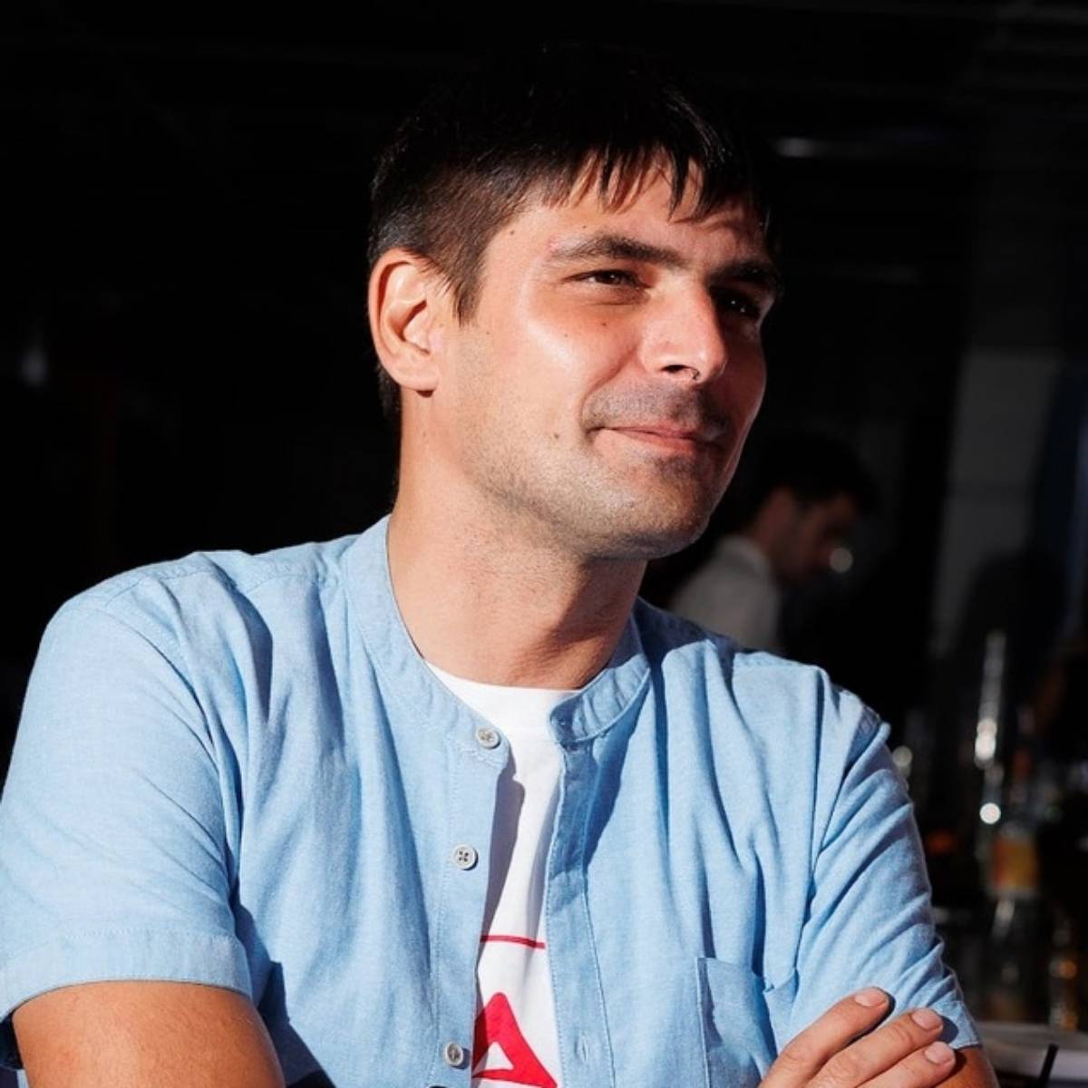 Юрий Христюк | Сетка — социальная сеть от hh.ru